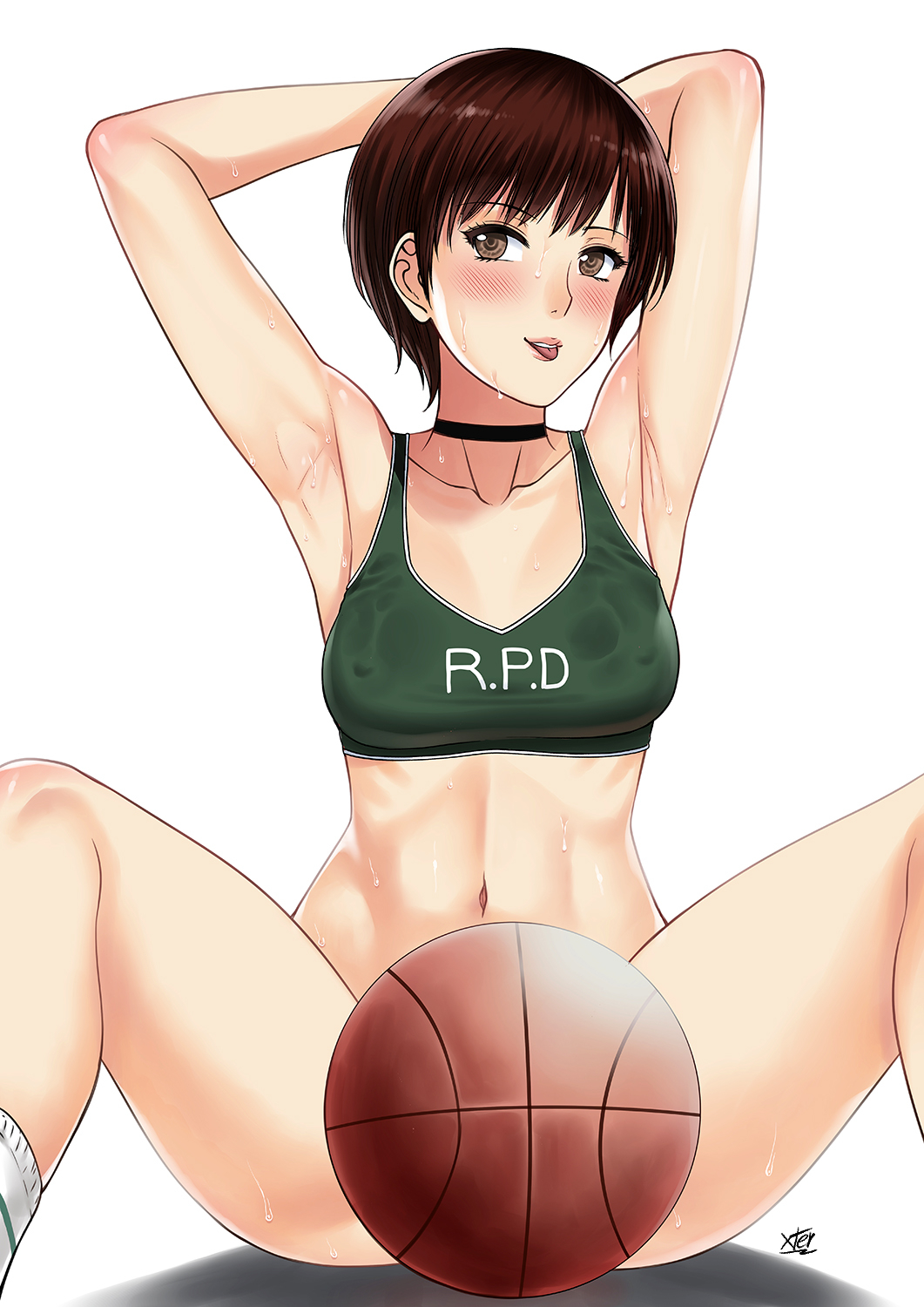 Breast. 