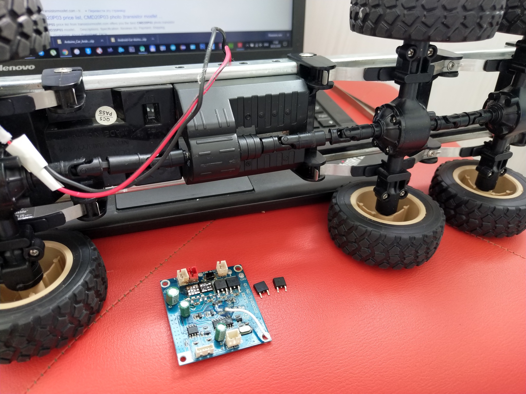 How to replace mosfets on a board from a toy? - Radio controlled models, Toys, Mosfet, Radio parts, Longpost