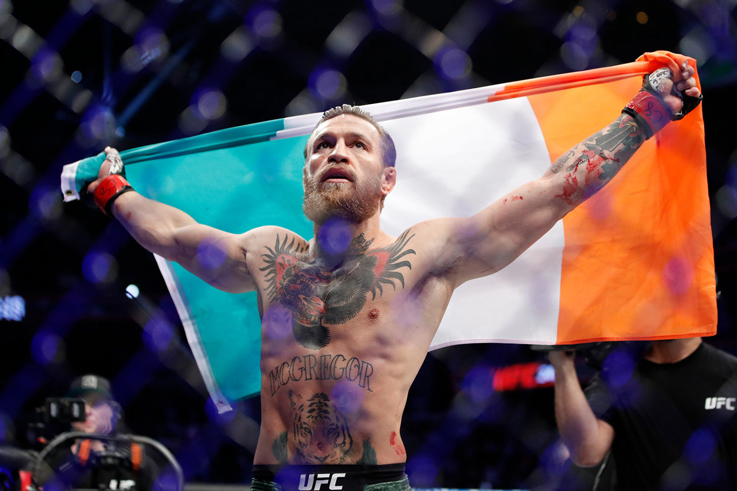 Conor McGregor included in Forbes list of highest paid athletes - My, MMA, Ufc, Longpost, Conor McGregor