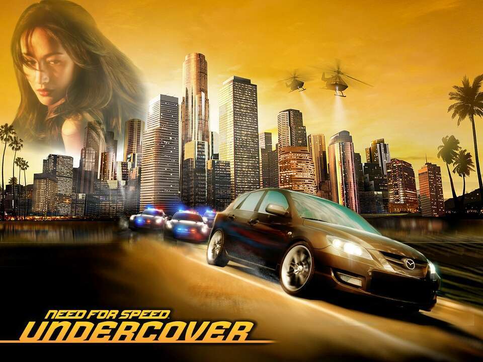 Need for Speed - как начал катиться на дно? (Часть третья - Game Over) - Моё, Гонки, Need for Speed, Аркадные игры, Авто, Падение, Длиннопост