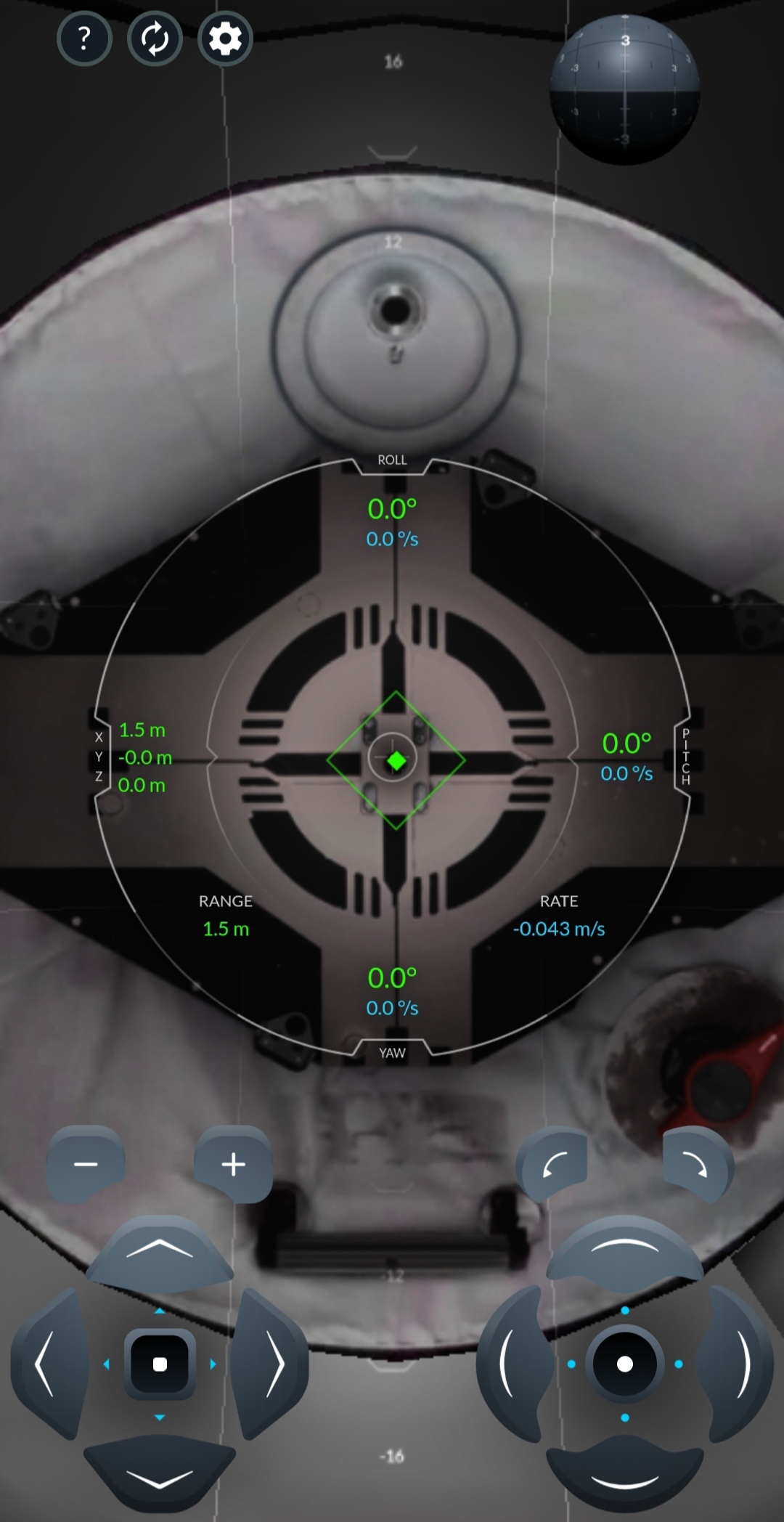 Simulator of Dragon docking to the ISS - My, Space simulator, Spacex, ISS, Elon Musk, Longpost, Accordion