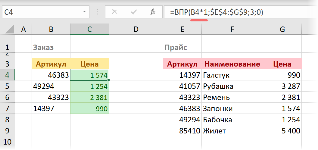 VLOOKUP and numbers-as-text - Microsoft Excel, table, Useful, On a note, Longpost