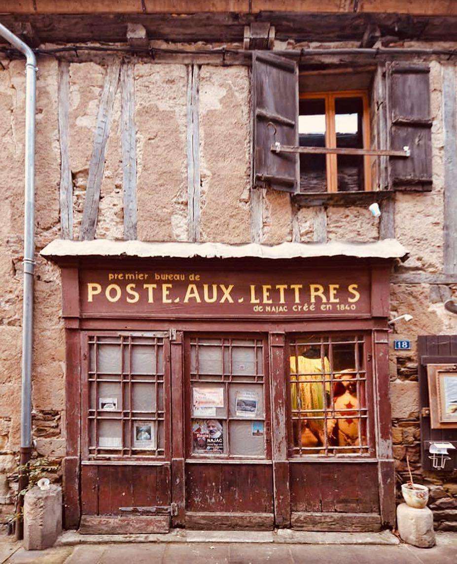 Village and fortress Najac. France - France, Travels, Locks, Fortress, Video, Longpost