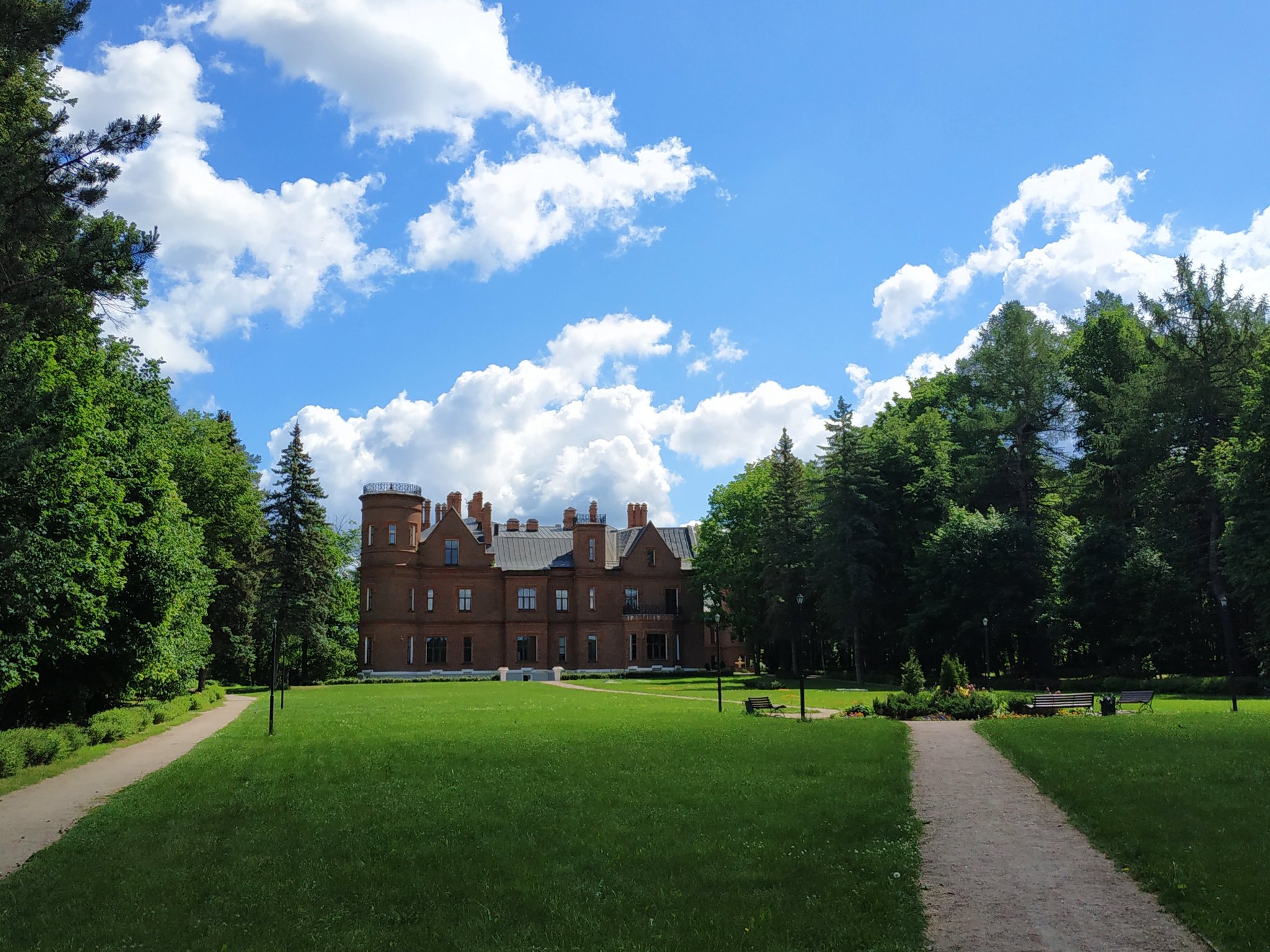 One day in Ruzu for perfect scenery - My, Road trip, Weekend travel, Russia, The nature of Russia, Nature, Ruza, Moscow region, Longpost