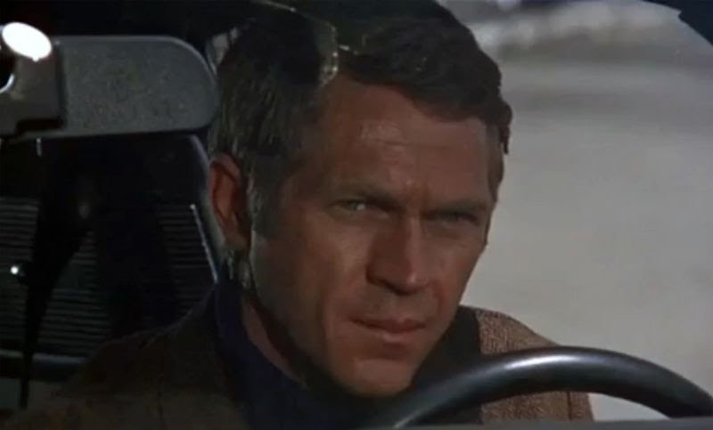 Movie Cars #12 Bullitt's Mustang - My, Bullitt, Ford mustang, Movies, Auto, Video, Longpost