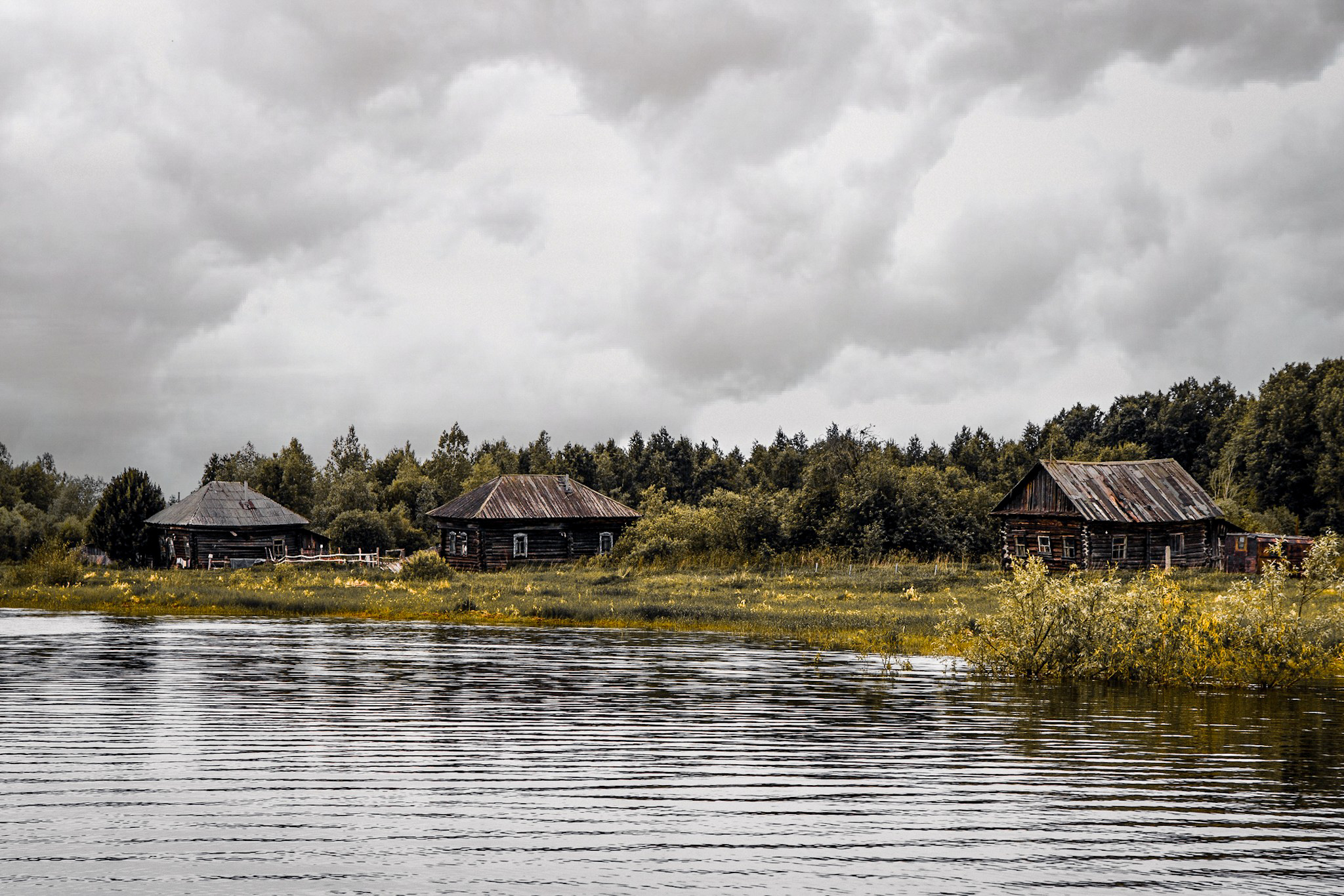 Фото деревни эстетика