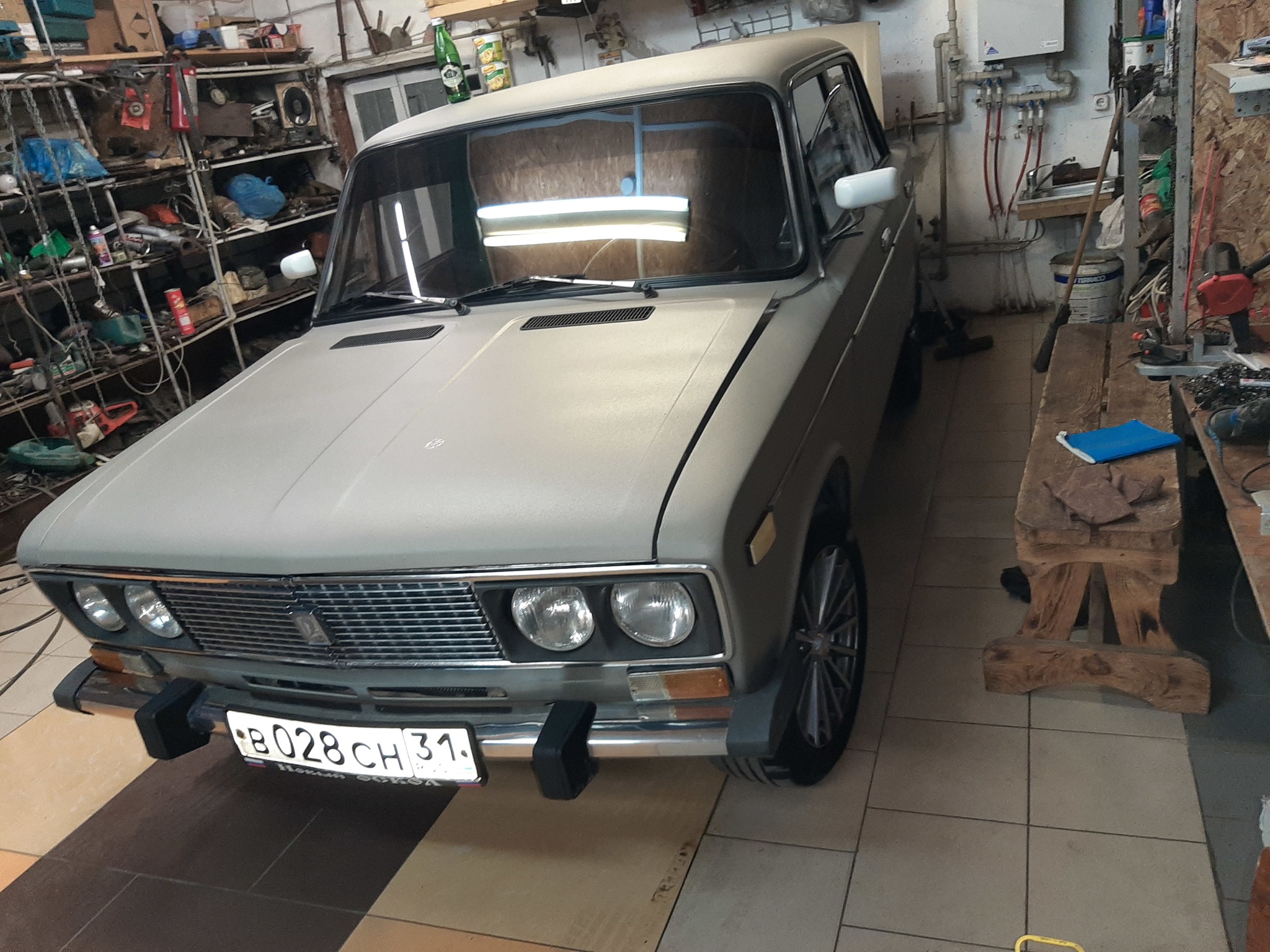 Reply to the post “In the summer of 2019, my boys and I bought a Zhiguli Four for 19 thousand and drove it to Lisbon. Part 2 - My, Travels, Zhiguli, Travel to Europe, Reply to post, Longpost