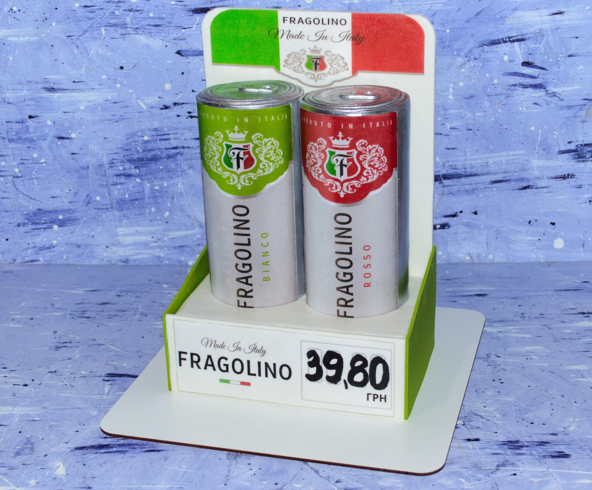 Fragolino cake - Cake, Wine, Champagne, Interesting, Video, Longpost