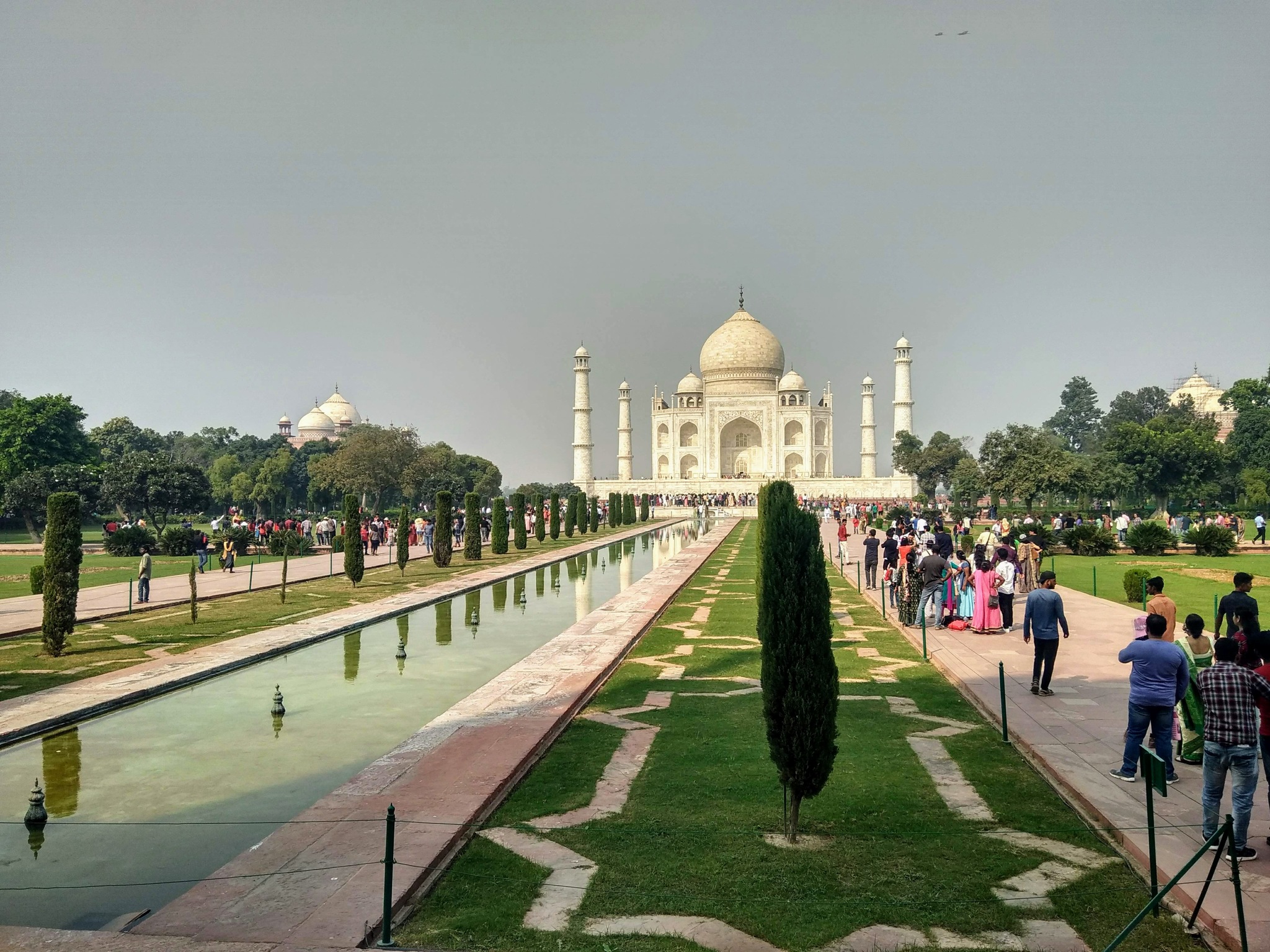 Traveling alone. India. Golden Triangle - My, India, Agra, Taj Mahal, Jaipur, Solo travel, Longpost