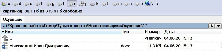 Уважаемый Иван Дмитриевич | Пикабу