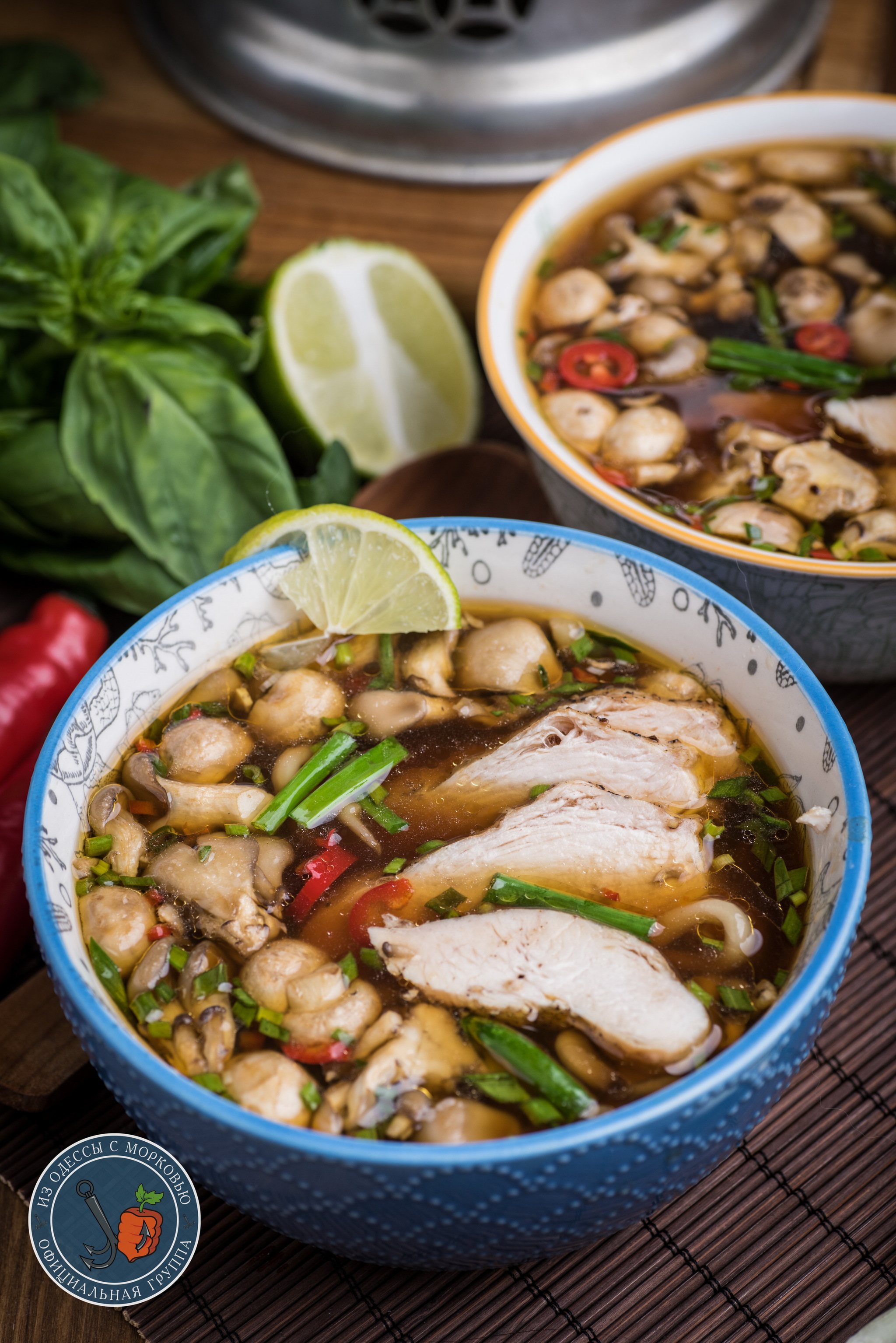 Sweet and sour noodle soup - My, From Odessa with carrots, Cooking, Food, Recipe, The photo, Soup, Longpost