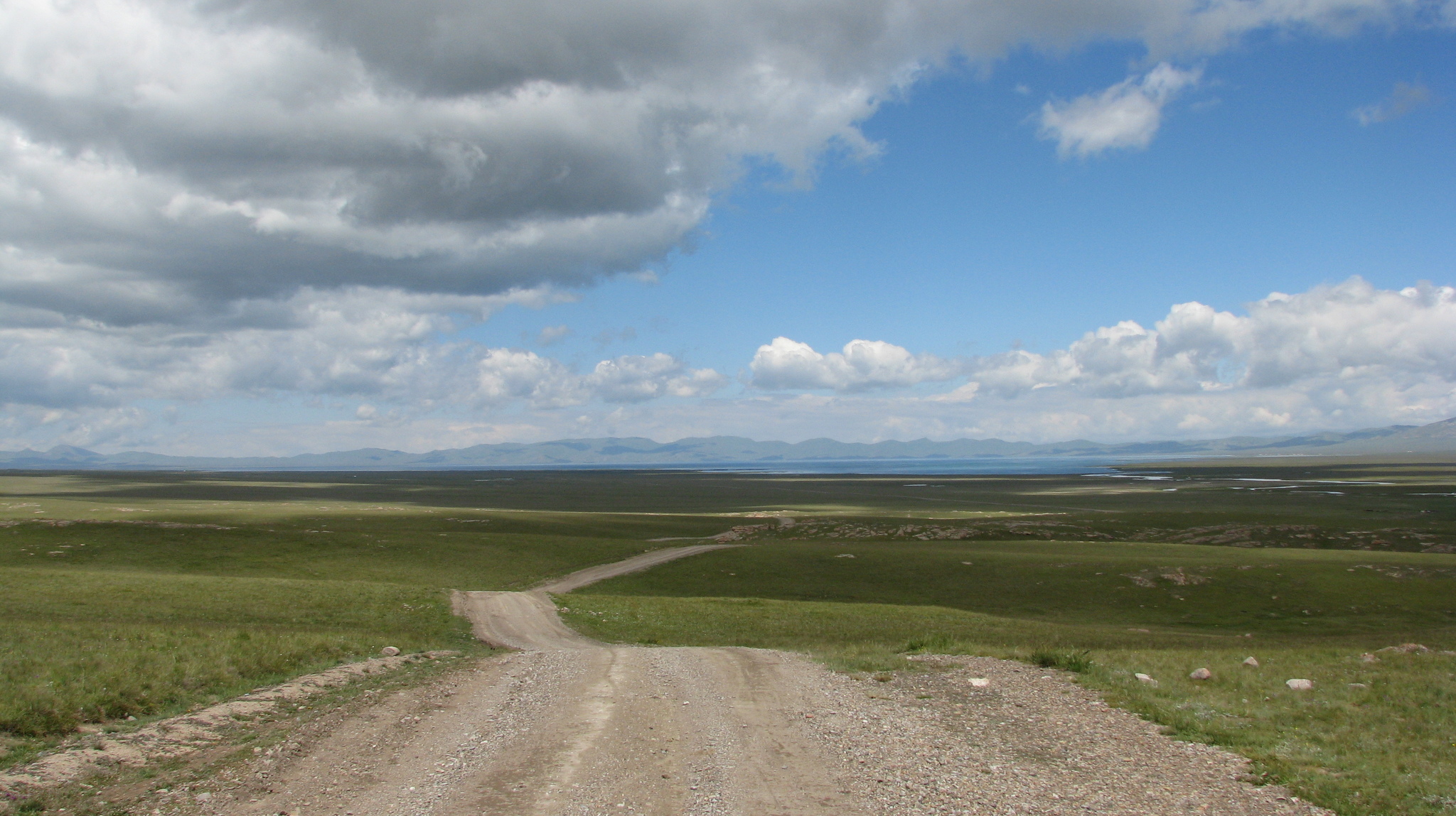 Continuation of the post “The History of the Conquest of Son-Kul” - Bike trip, Nature, The photo, Kyrgyzstan, Gopher, Video, Reply to post, Longpost