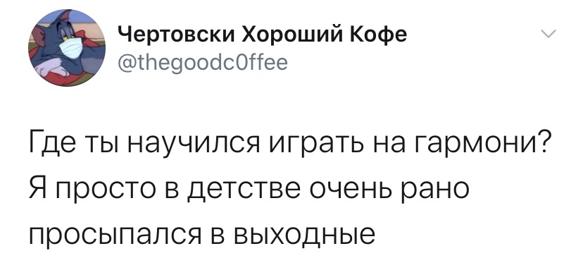 Играй гармонь беспощадно рушила детство - Twitter, Скриншот