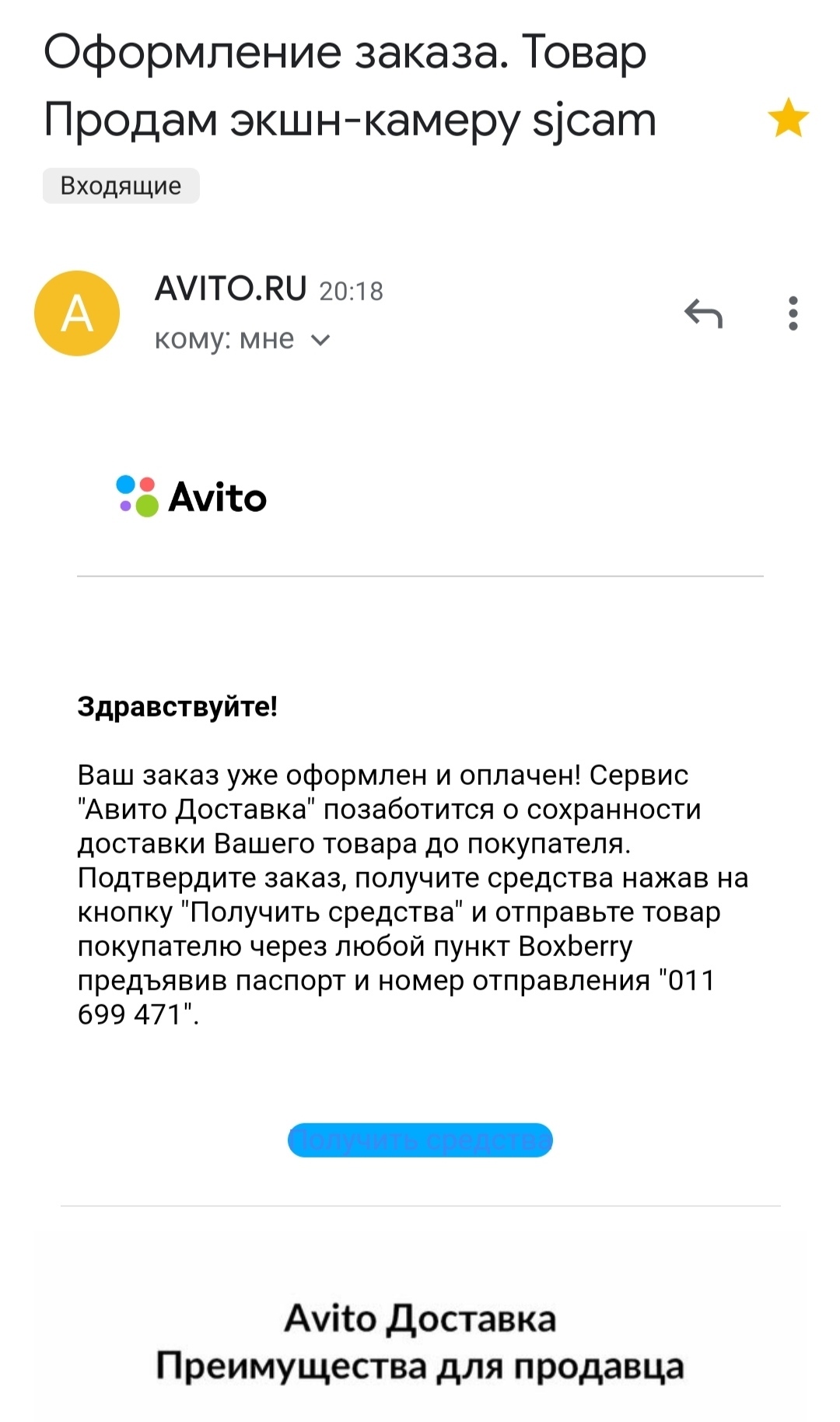 Divorce from Avito. How to avoid falling for scammers? Very simple - don’t mess with Avito delivery - Avito, Delivery, Longpost, Correspondence, Screenshot