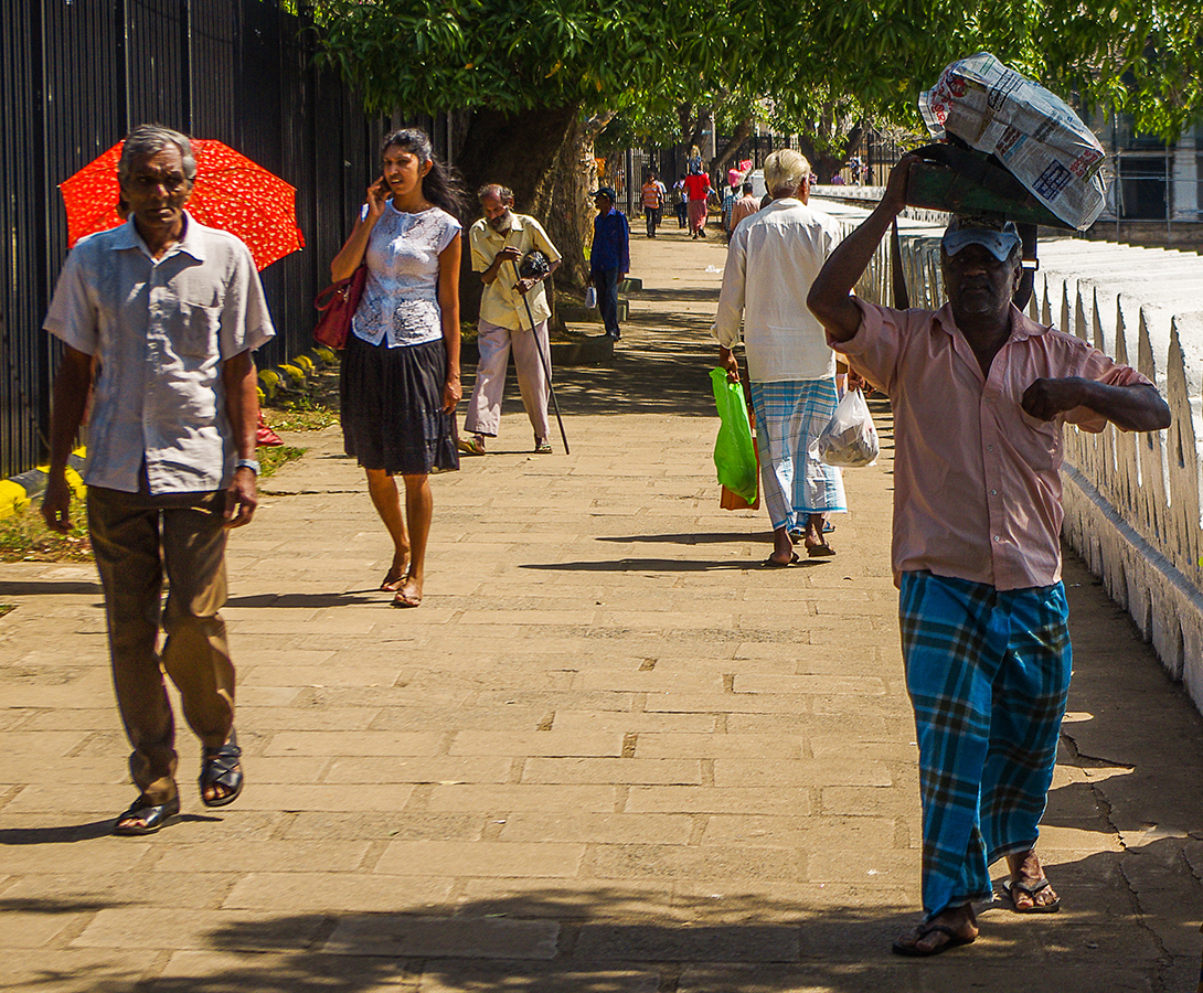 Sri Lanka - My, Sri Lanka, Travels, People, The photo, Wild tourism, Longpost