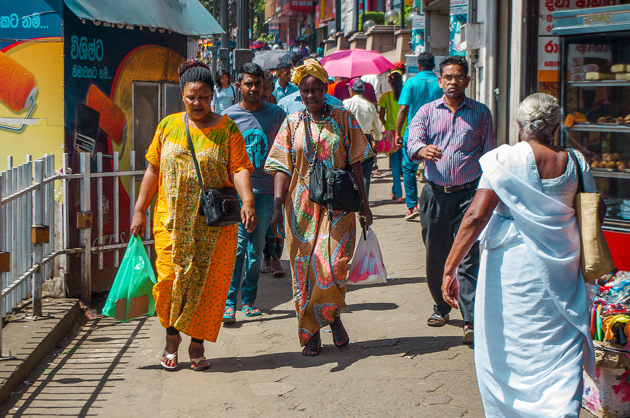 Sri Lanka - My, Sri Lanka, Travels, People, The photo, Wild tourism, Longpost