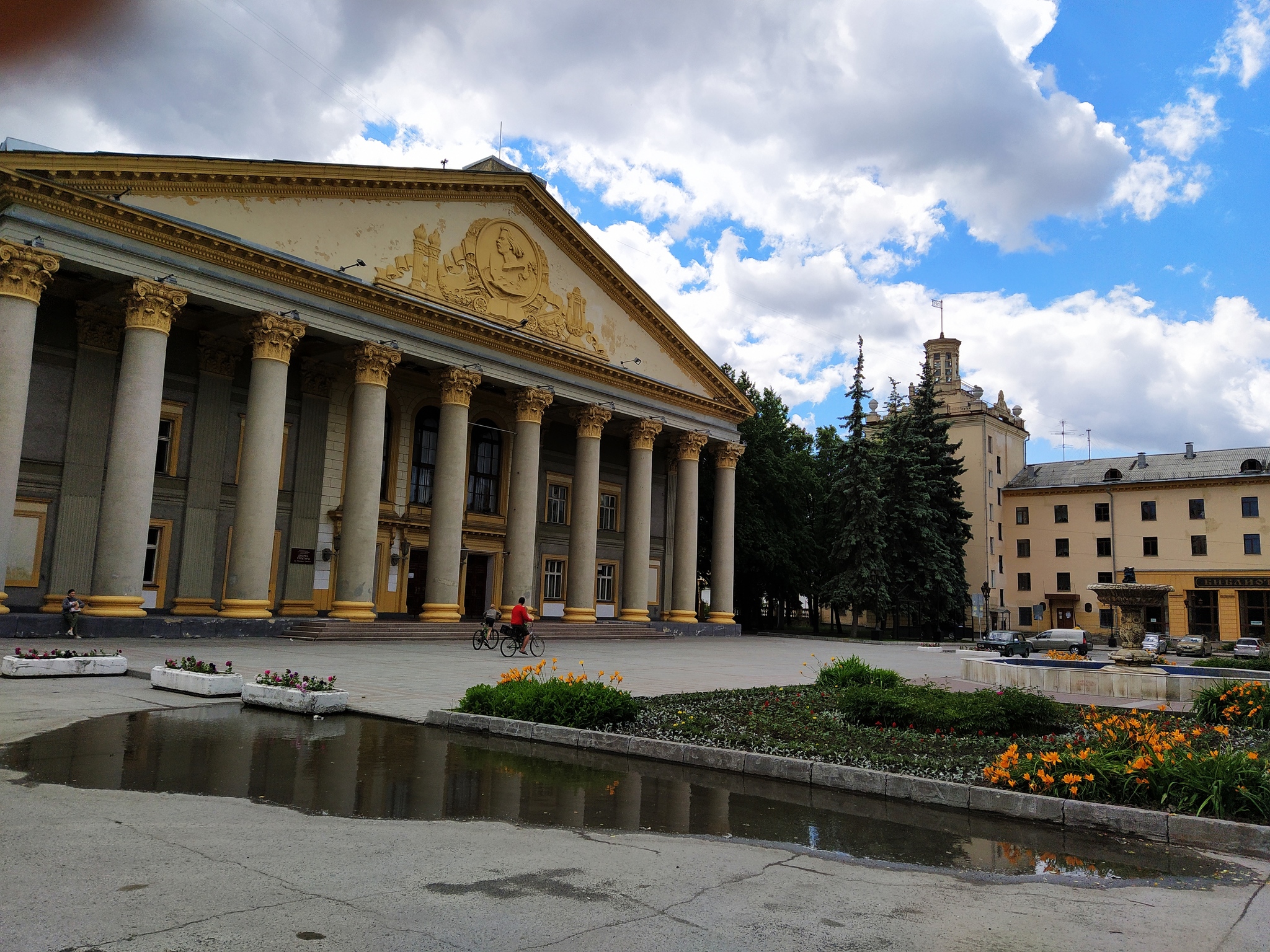 По Новосибирску пешком, часть 2 - Моё, Новосибирск, Прогулка по городу, Ходьба, Длиннопост