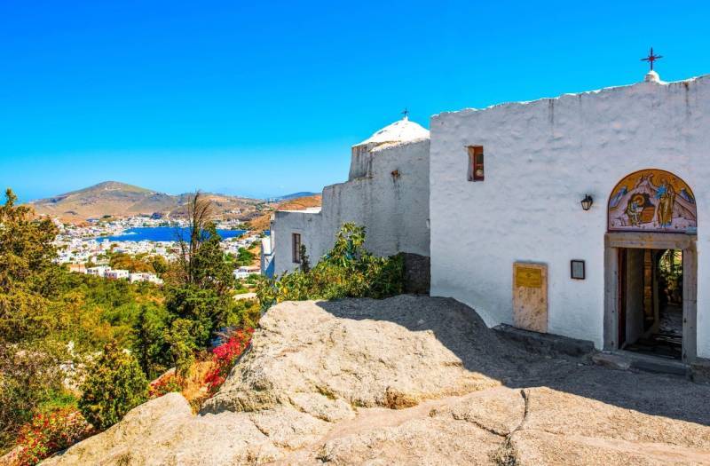 Patmos – feel like a dissident of Ancient Rome - Greece, Patmos, Apocalypse, Travels, Route, Advice, Longpost