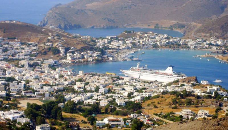 Patmos – feel like a dissident of Ancient Rome - Greece, Patmos, Apocalypse, Travels, Route, Advice, Longpost