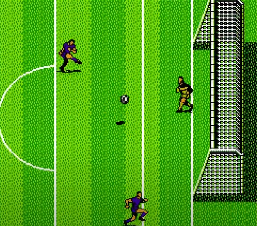 Evolution of Pro Evolution Soccer, where konami started - My, Konami, Retro, Retro Games, Video, Longpost, PRO Evolution Soccer