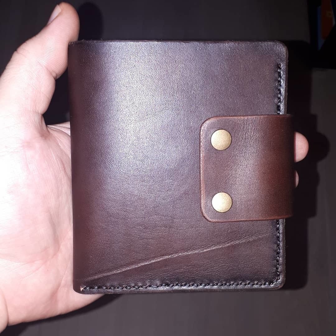 Products made from genuine leather - My, Needlework without process, Leather, Handmade, Longpost, Leather products