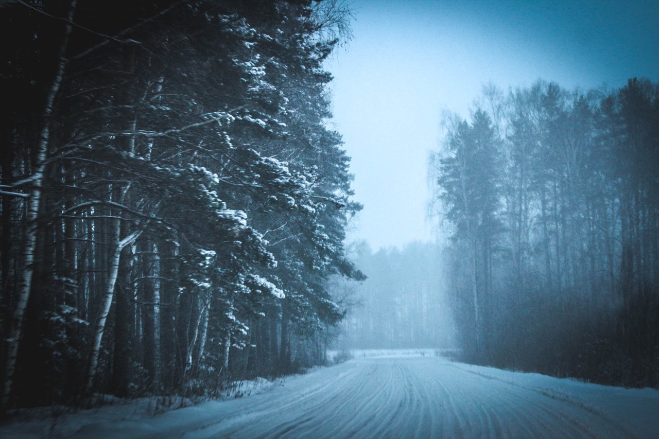 Ural winter - My, Nature, The nature of Russia, Winter, Sverdlovsk region, Longpost