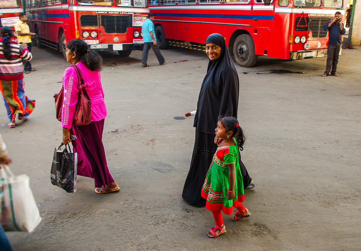 Where are the Indians?! - My, Sri Lanka, Travels, The photo, People, Religion, Wild tourism, Longpost