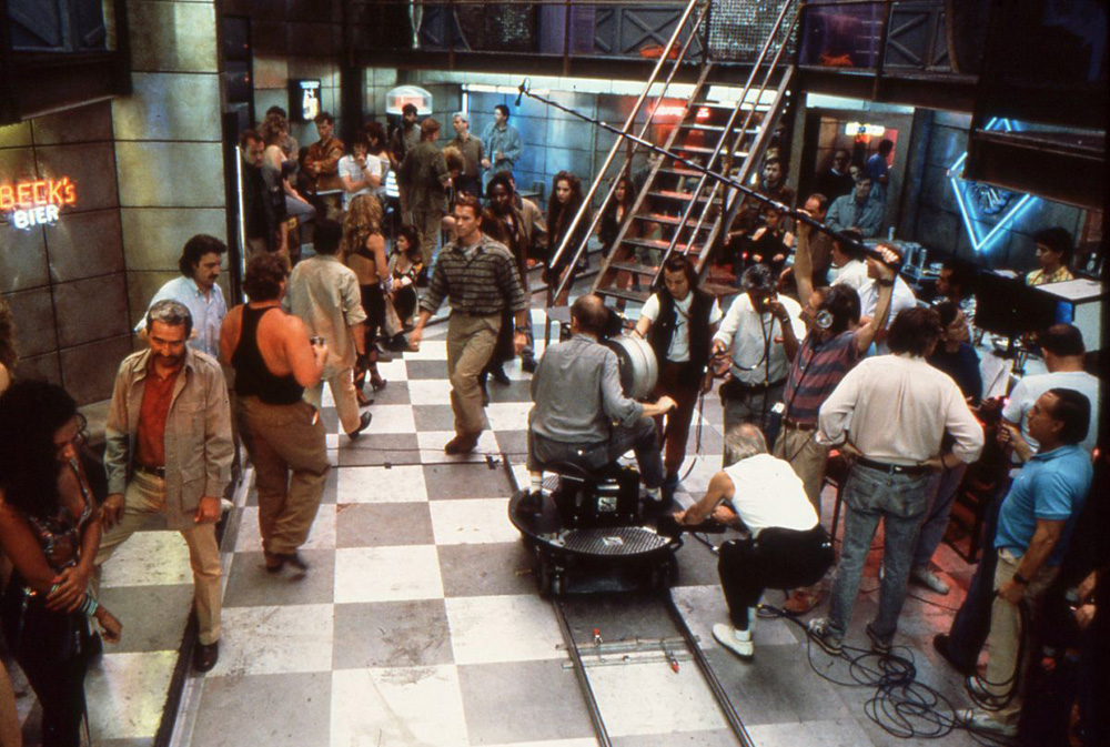 How it was filmed: “Total Recall” - Remember All (film), Longpost, Arnold Schwarzenegger, Filming