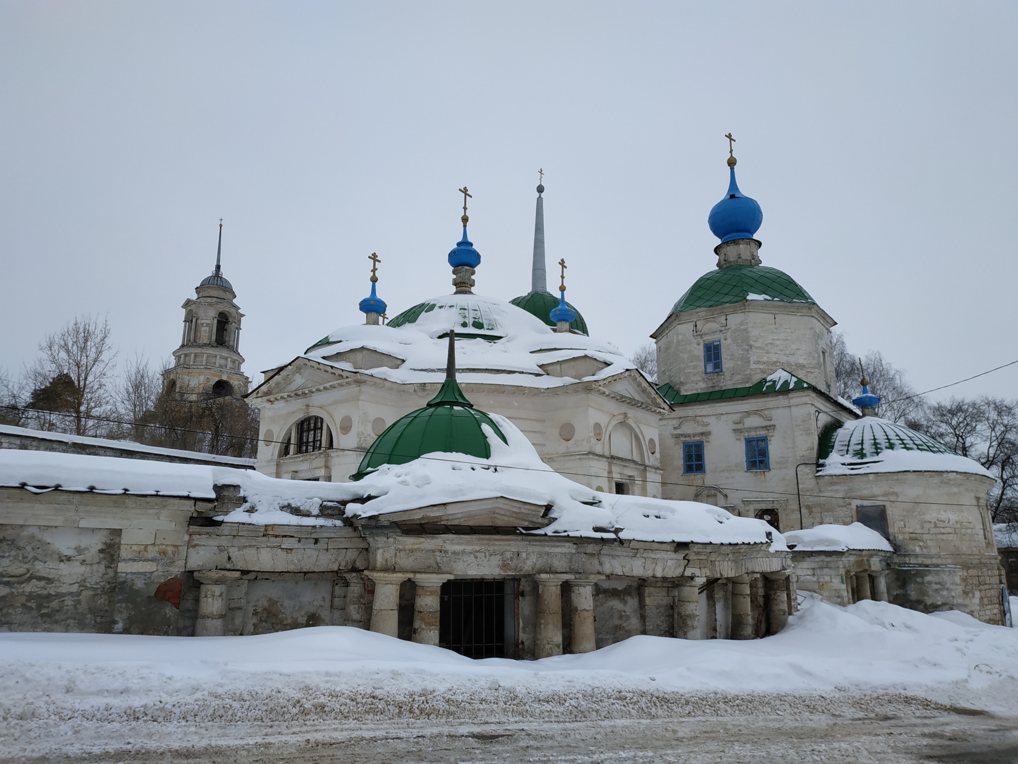 A contrasting weekend trip around Leningradka - My, Tver region, Museum, Moscow region, Road trip, Wooden architecture, Shakhmatovo, Longpost