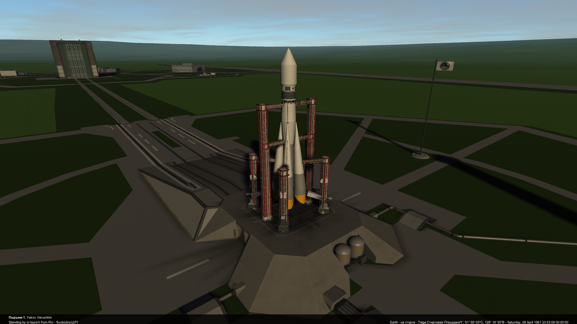 KSP RSS RO RP-1 | A feat that will go down in centuries - My, Space, Kerbal space program, Real solar System, Rss, Longpost