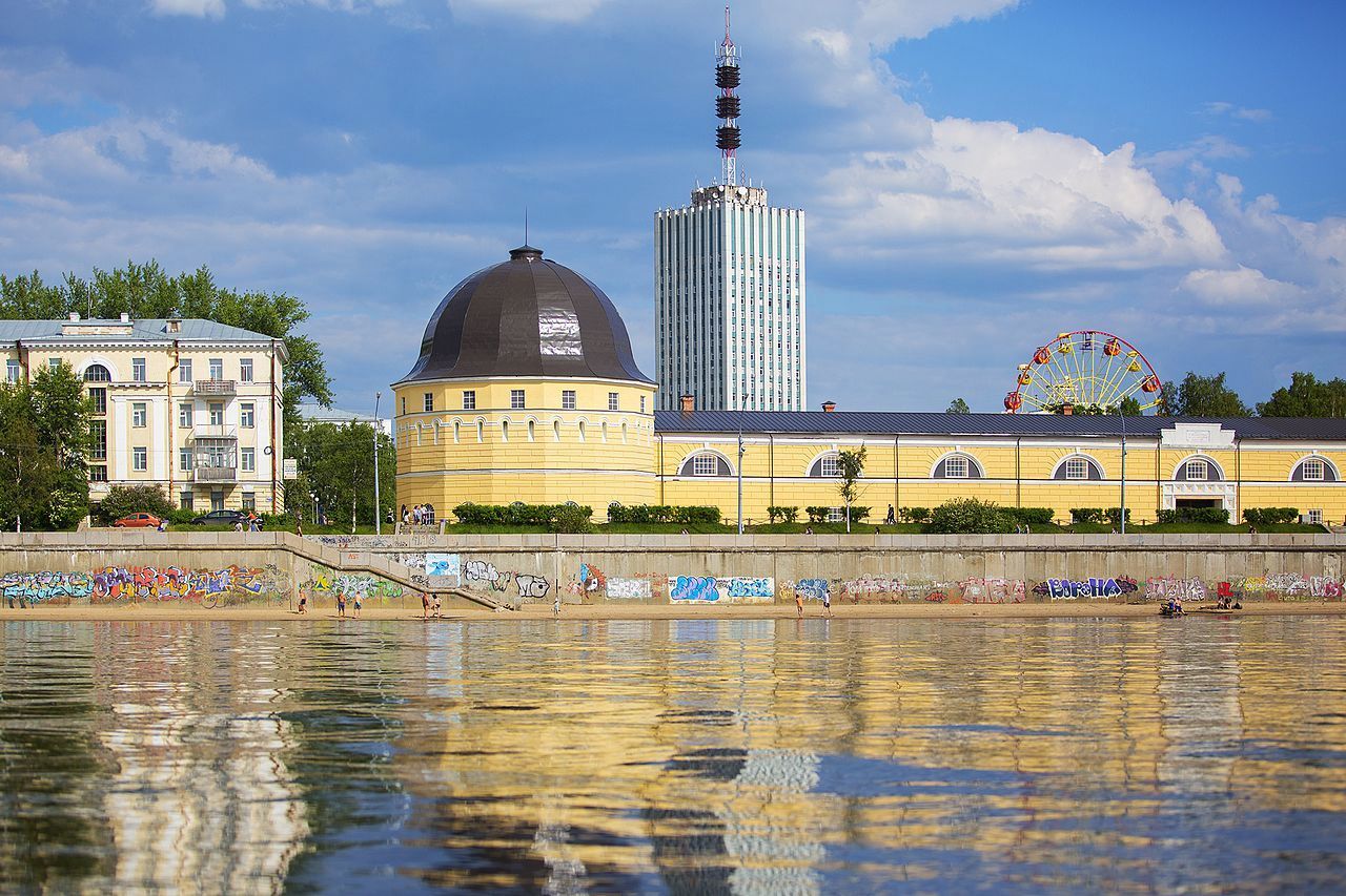 Поездка в Архангельск: достопримечательности города | Пикабу