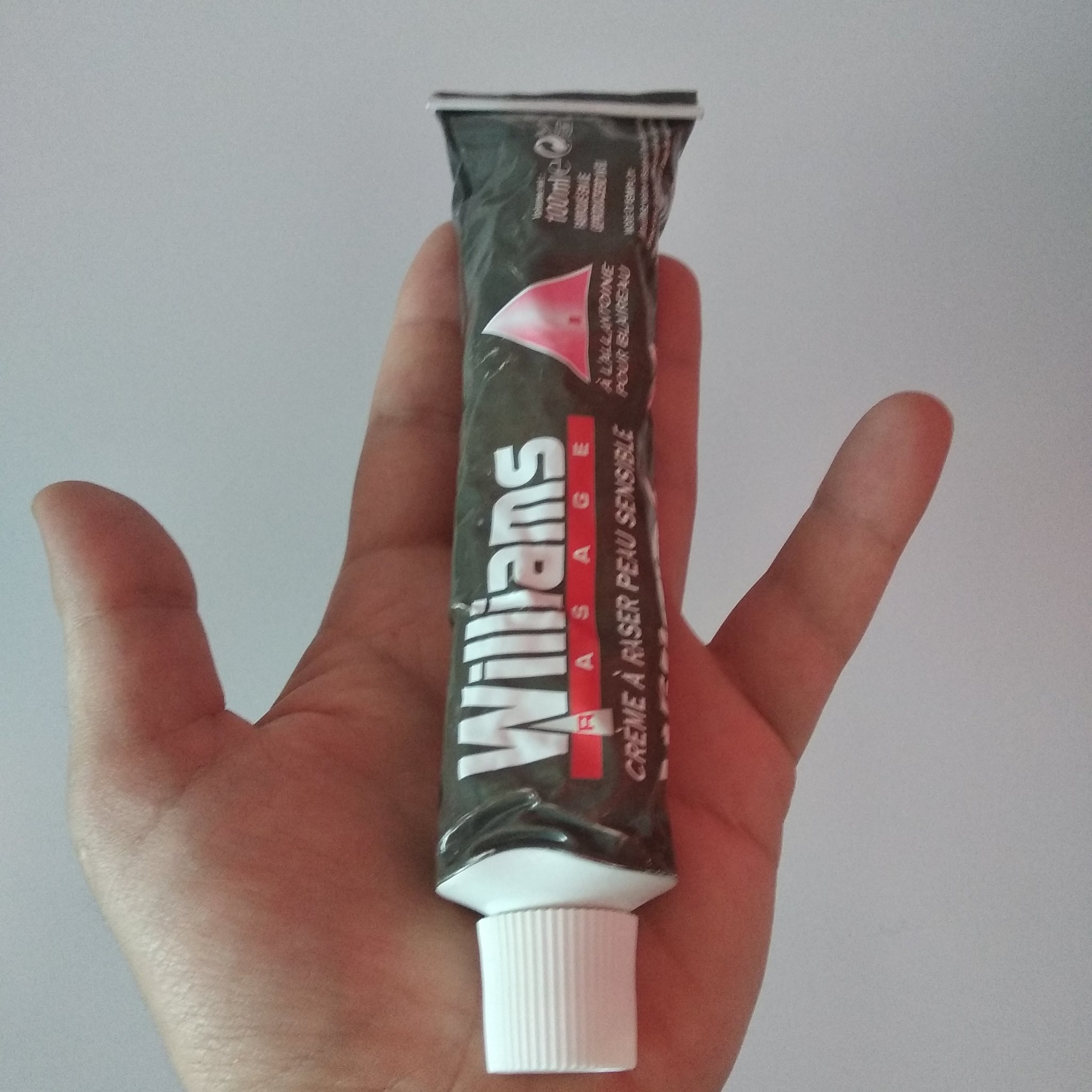 Williams shaving cream pink - Shaving cream, Shaving, Vkb, Longpost