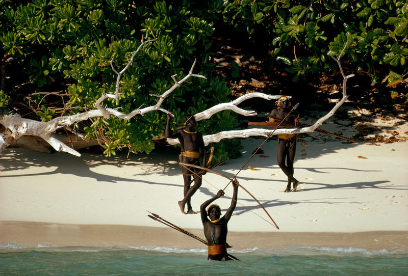 Stunning Beaches Where You're Sure to Get Eaten... or Killed - Beach, Horror, Death, Longpost