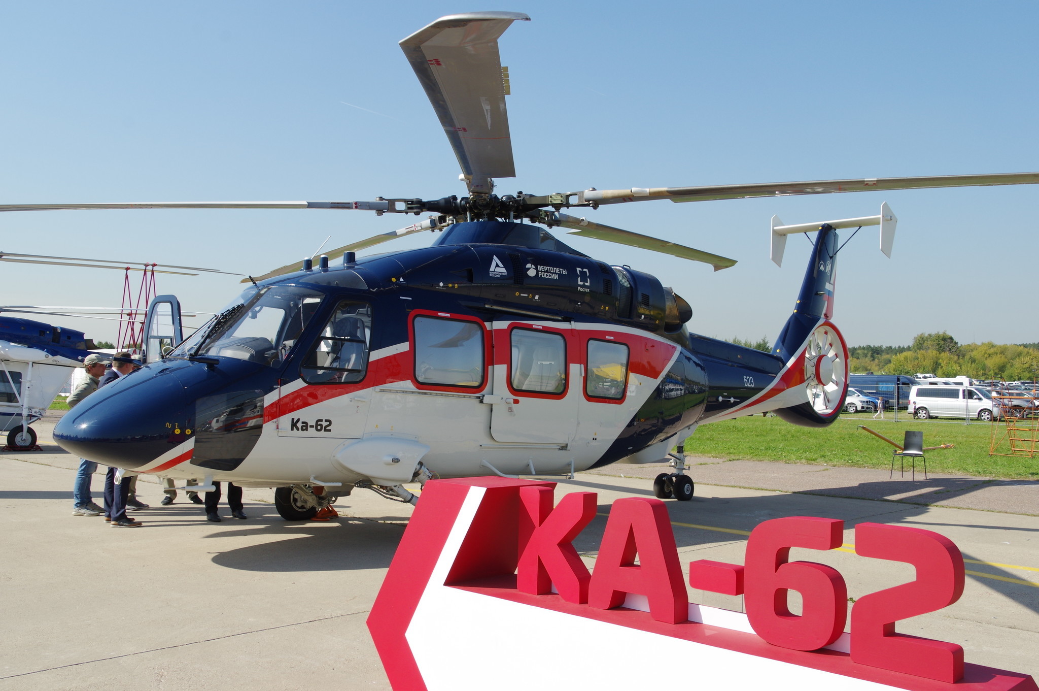 Ka-62 helicopter received a type certificate - Aviation, Ka-62, Russian helicopters, Certificate, Longpost