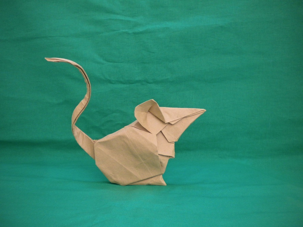 Origami selection 2020 - My, Origami, Paper, Longpost