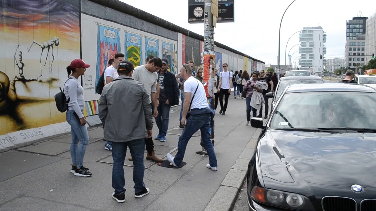 So familiar Berlin - My, Berlin, Berlin Wall, Germany, Travels, Travel to Europe, Longpost