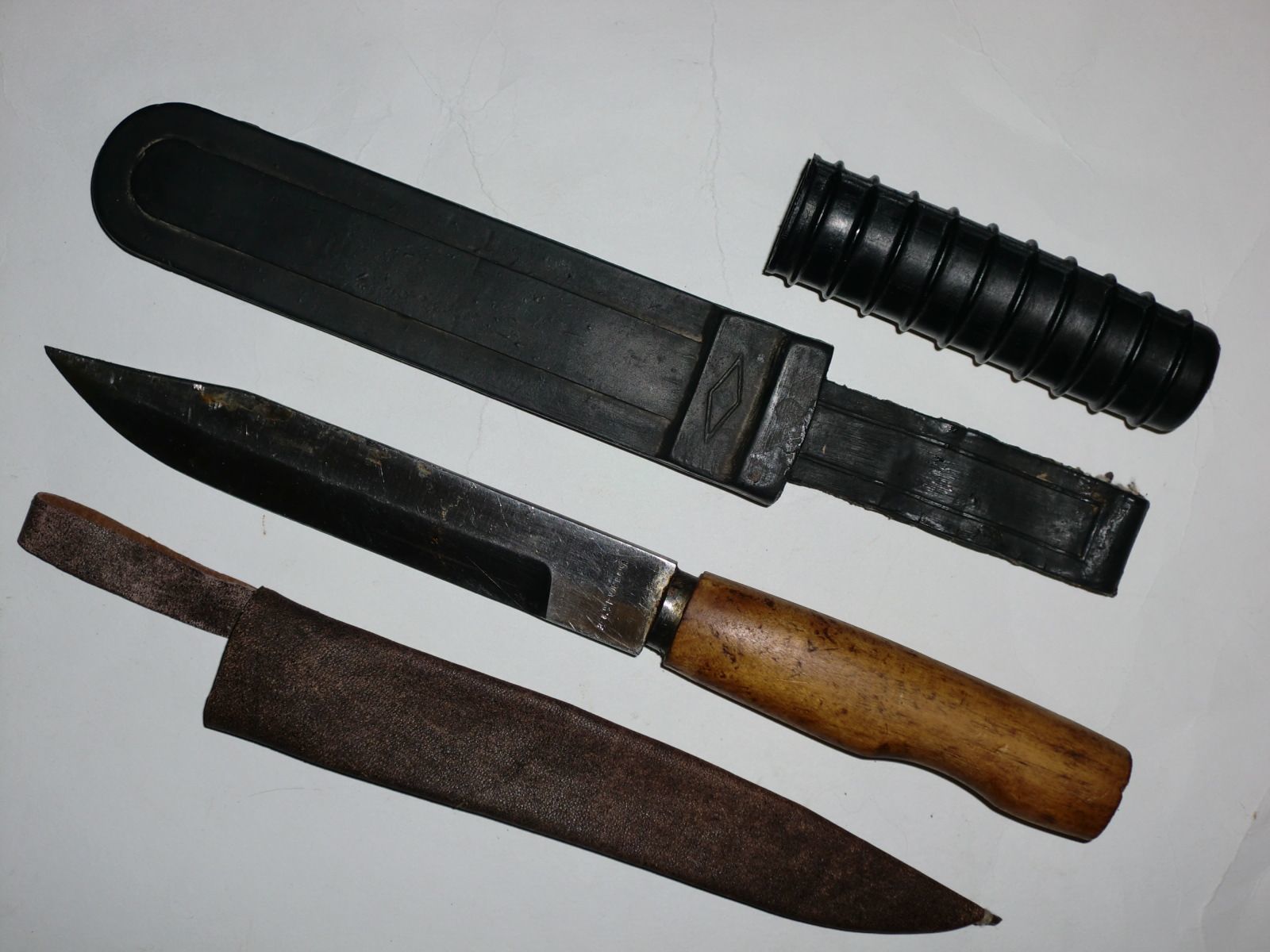 Soldier's knife. A few words and some photos - Knife, Army, Tools, Story, Longpost