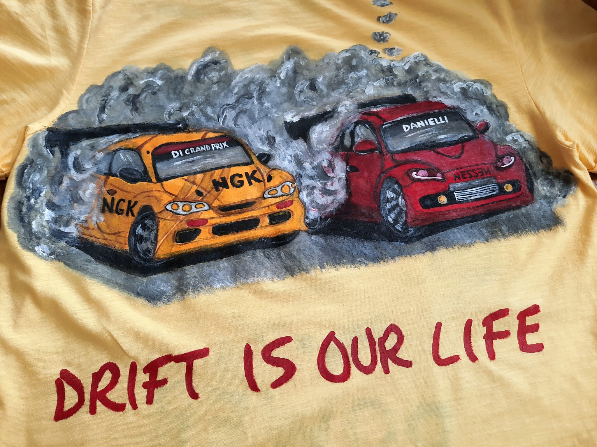 Drift is our life | Пикабу