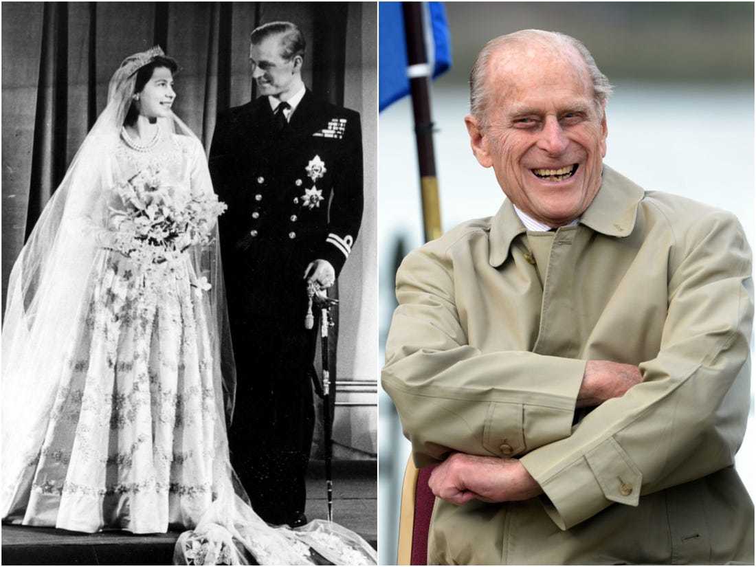 About the coolest grandfather in all of Britain - My, Prince Philip, Queen, Great Britain, Sense of humor, Joker, Great Joker, Longpost