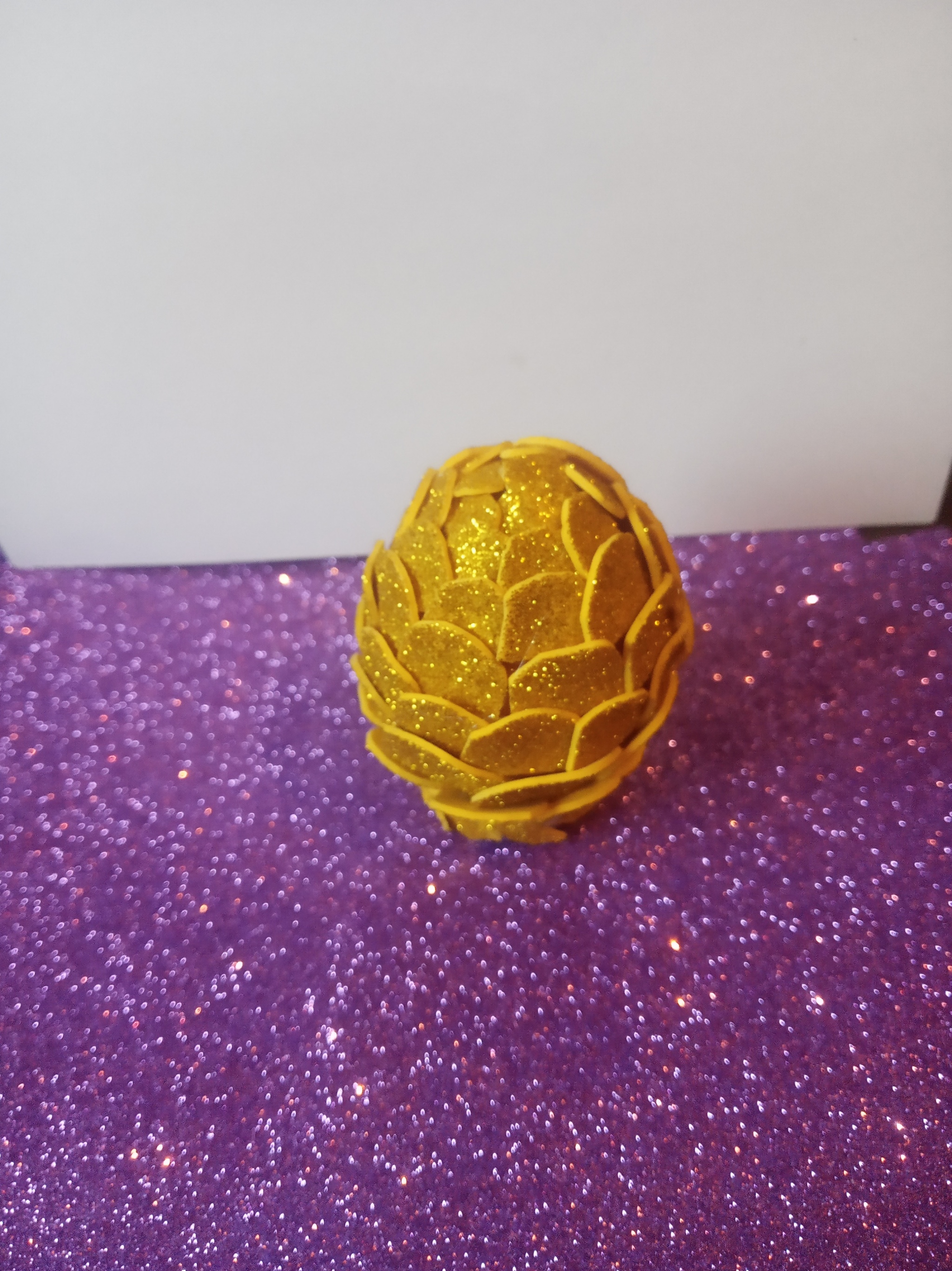 Драконье яйцо | Пикабу