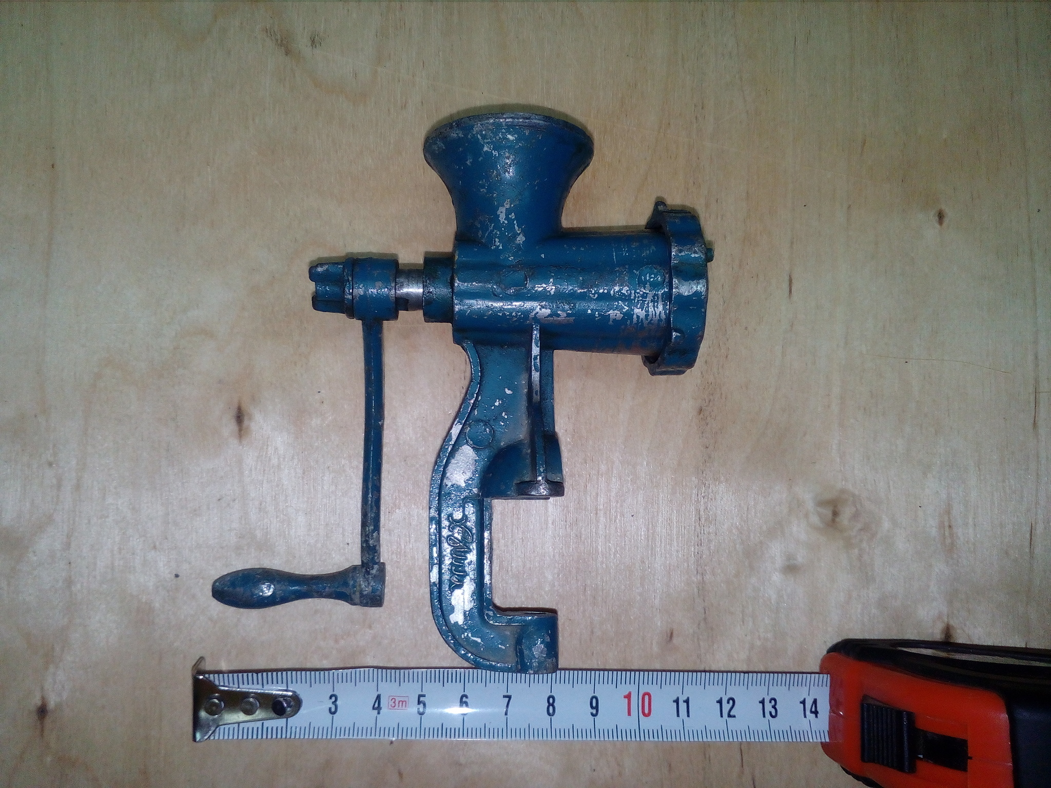 Mysterious baby meat grinder - My, Toys, Made in USSR, Longpost