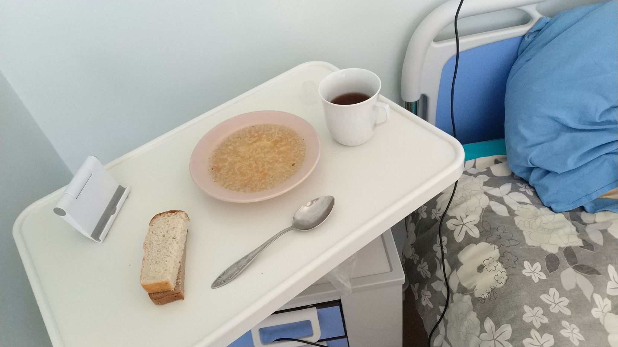 Еда в больнице
