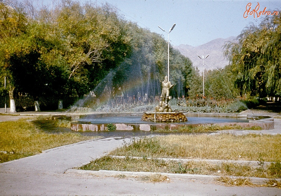 Ленинабад 70-е 80-е - Фотография, Таджикская ССР, Ретро, Худжанд, Длиннопост