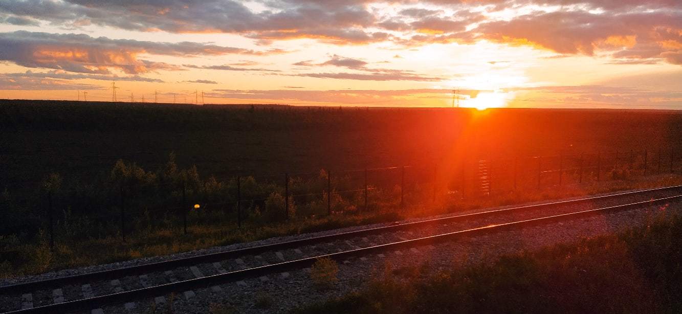 Romance of the railways - Railway, Images, Longpost