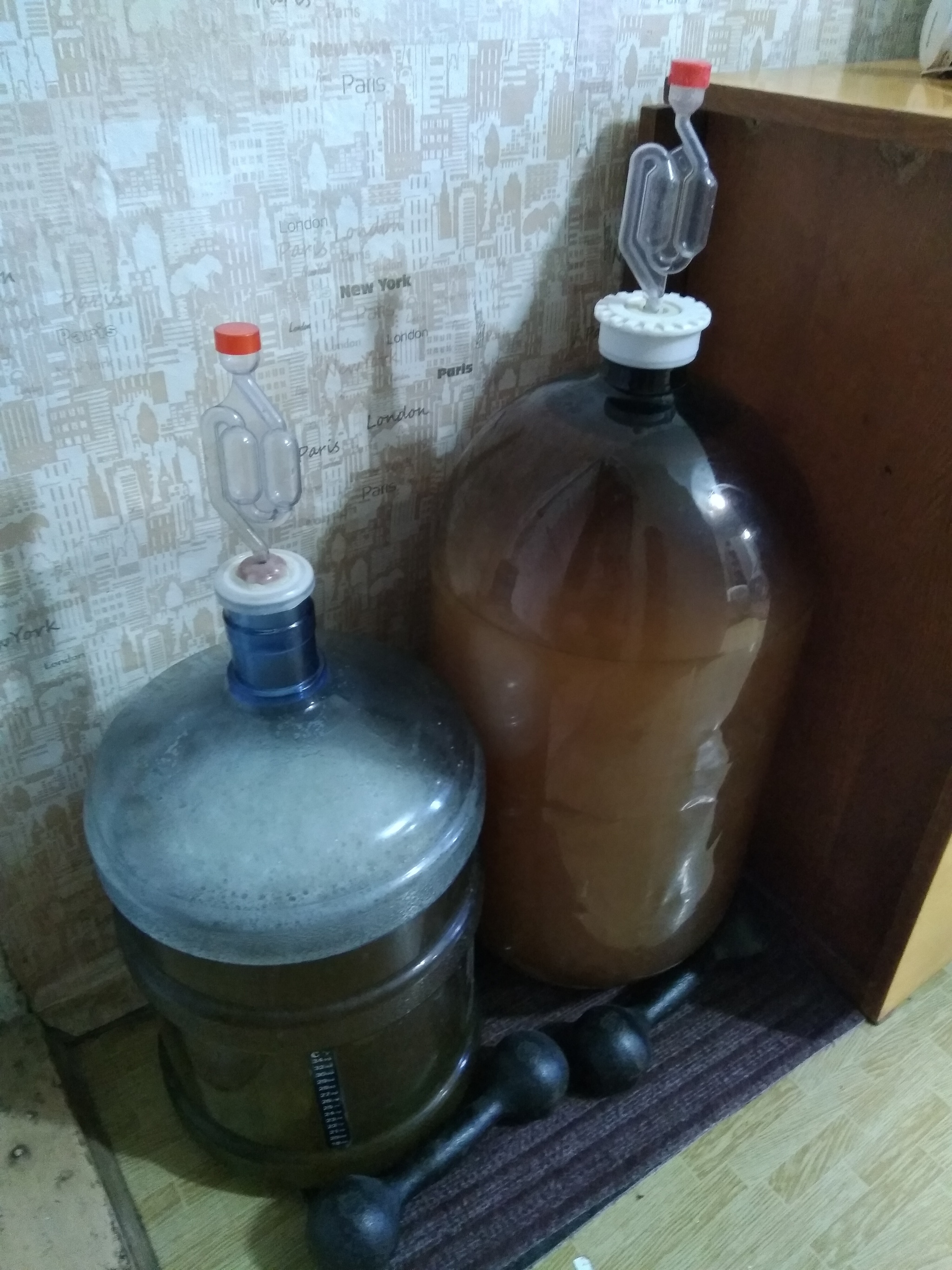 Continuation of the post “I ask for help from the league” - My, Mead, Moonshine, Braga, Yeast, Blanks, Reply to post, Longpost