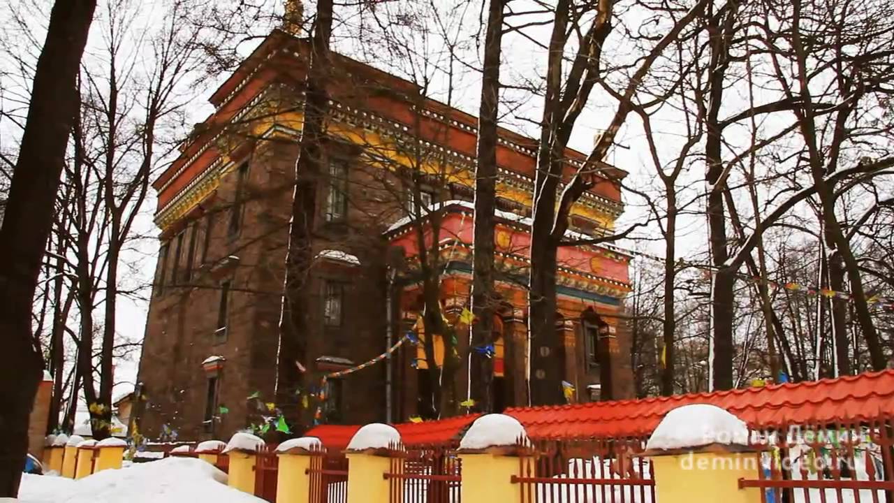 Datsan Gunzechoiney: a Tibetan miracle on the banks of the Neva - Saint Petersburg, Buddhism, Datsan, Longpost