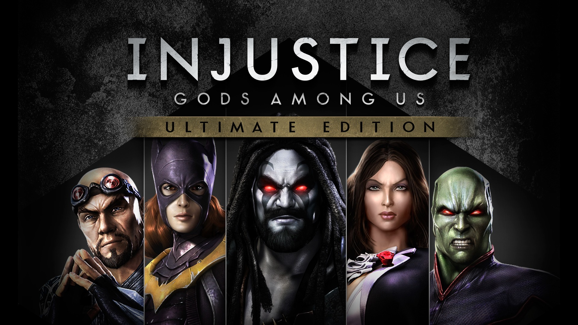 Steam] Injustice: Gods Among Us Ultimate Edition | Пикабу