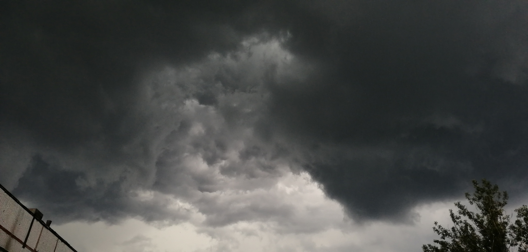 I was photographing a cloud, but was struck by lightning - My, Storm Hunters League, Thunderstorm, Lightning, Rain