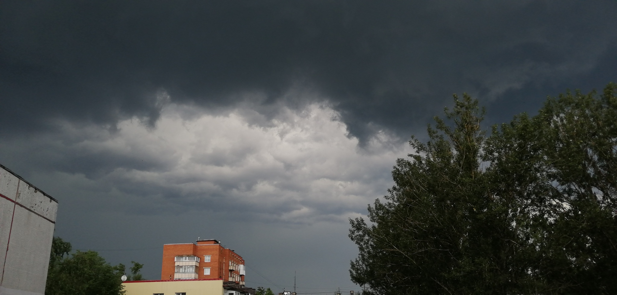 I was photographing a cloud, but was struck by lightning - My, Storm Hunters League, Thunderstorm, Lightning, Rain