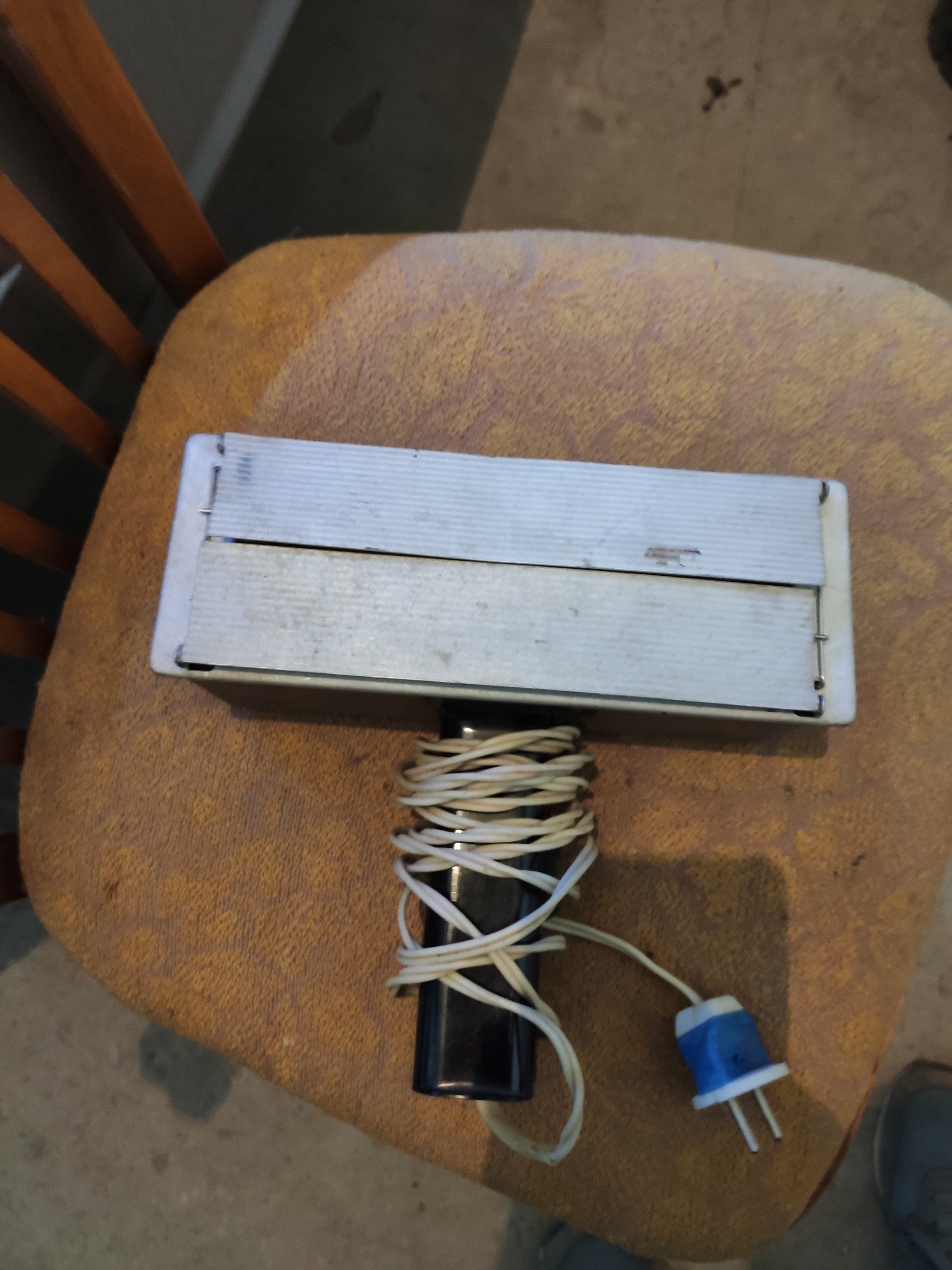 What is this? - My, Electronics, Find, Longpost